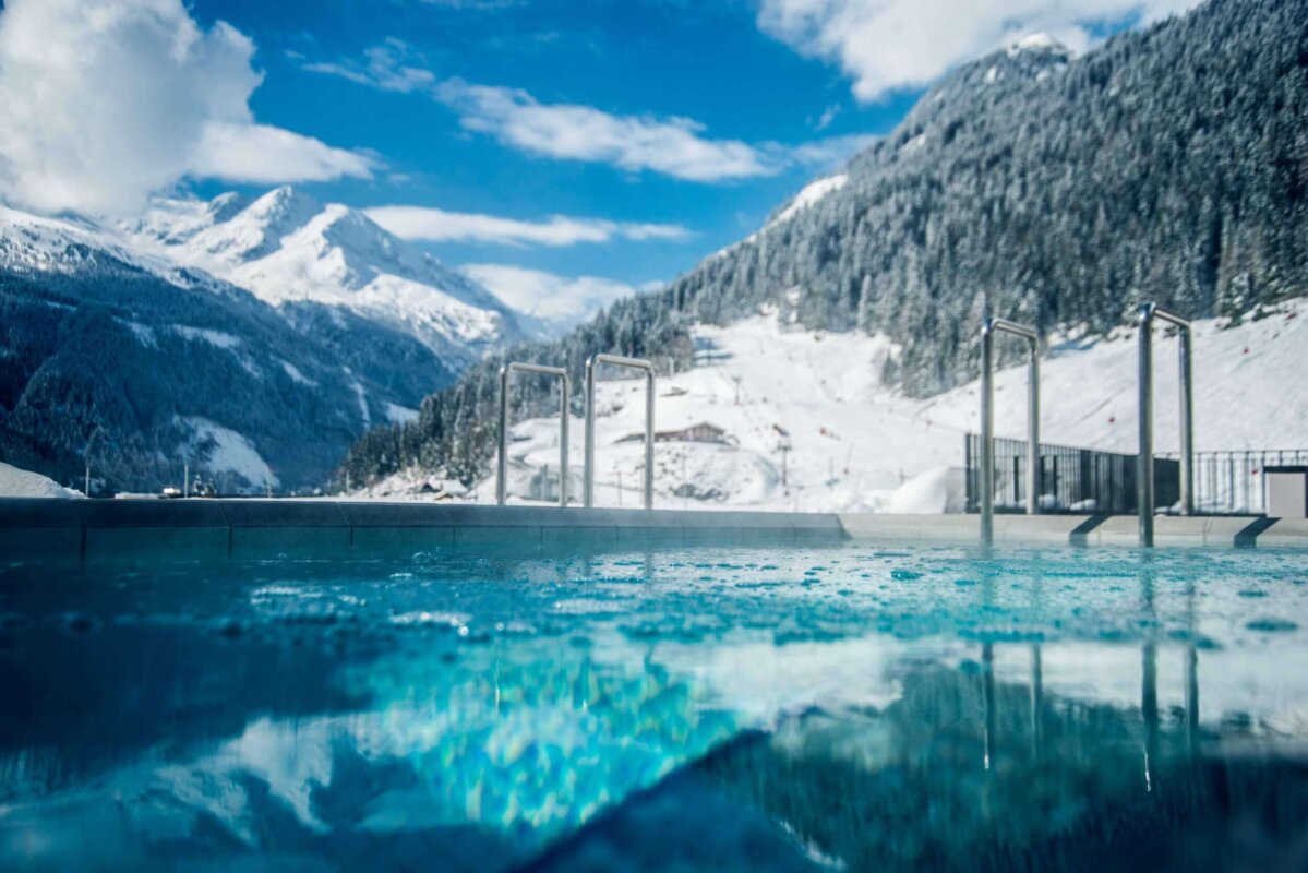 Felsentherme Bad Gastein