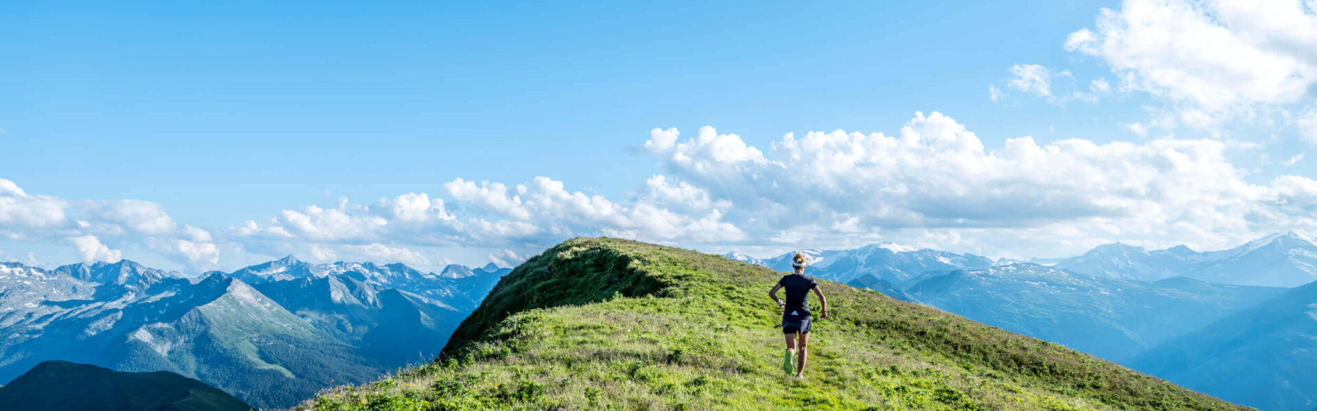 Trailrunning in Gastein