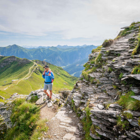 Wandern in Gastein