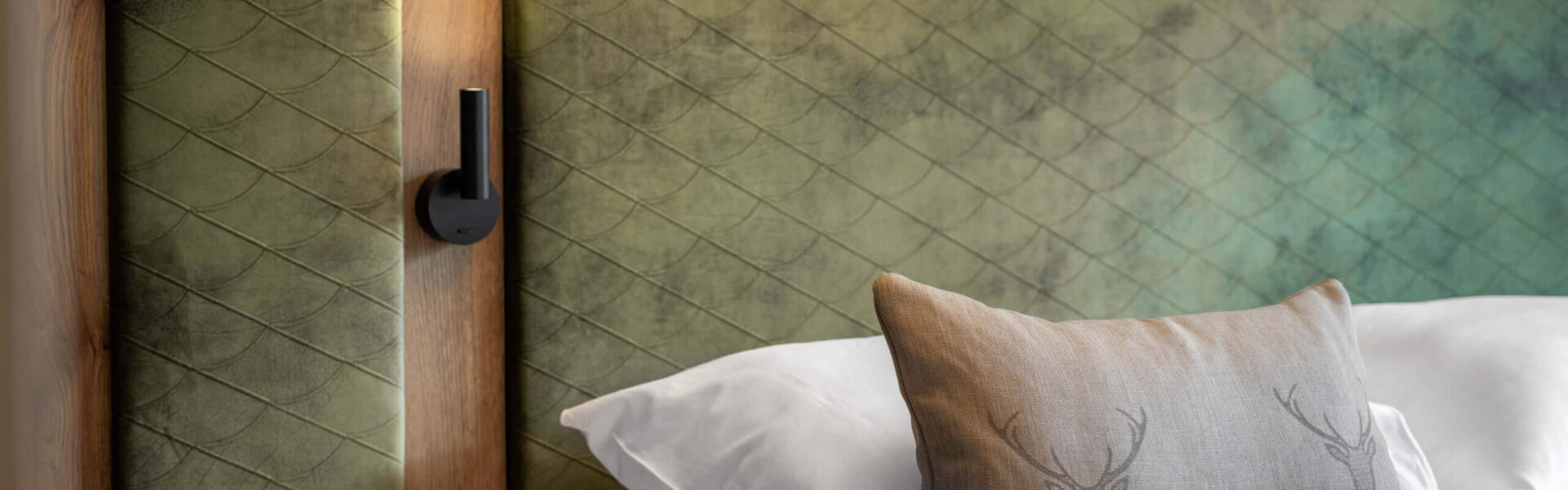 Das Grabnergut - Apartment Weitblick - Bett