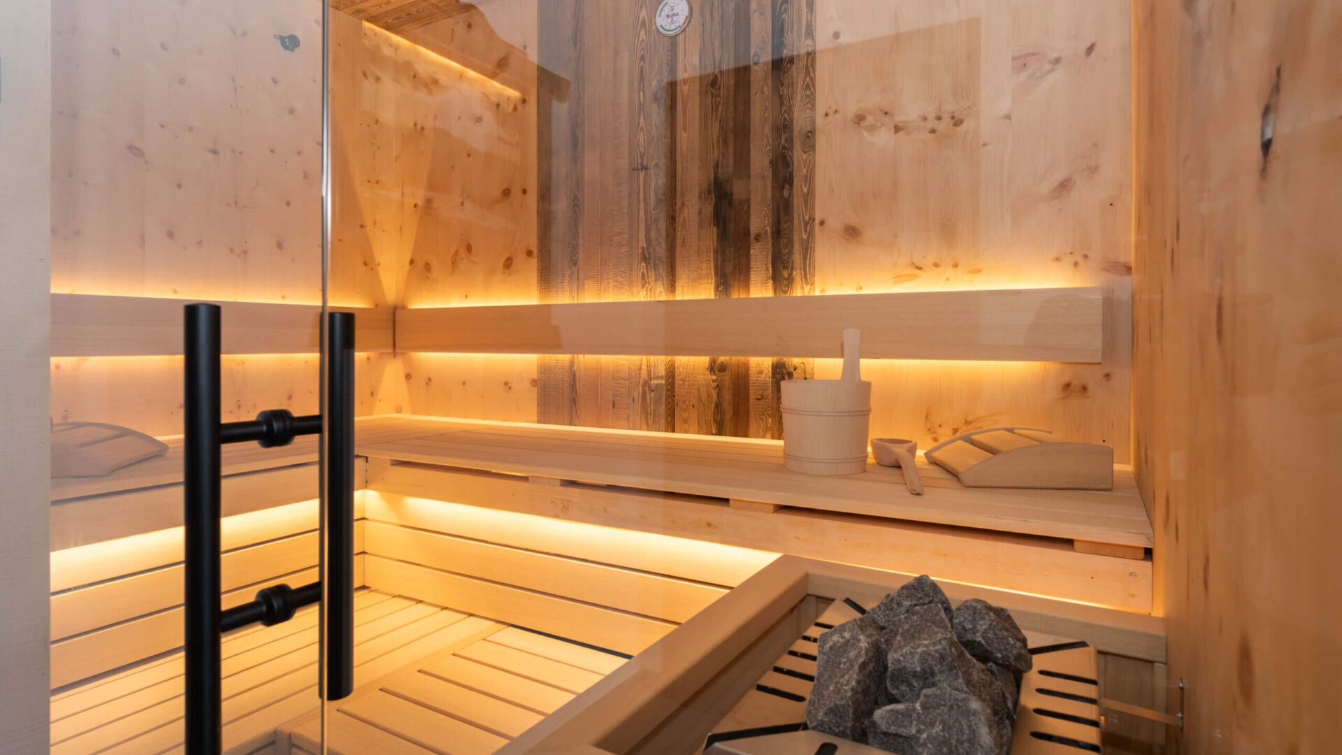 Das Grabnergut - Apartment Weitblick - Sauna