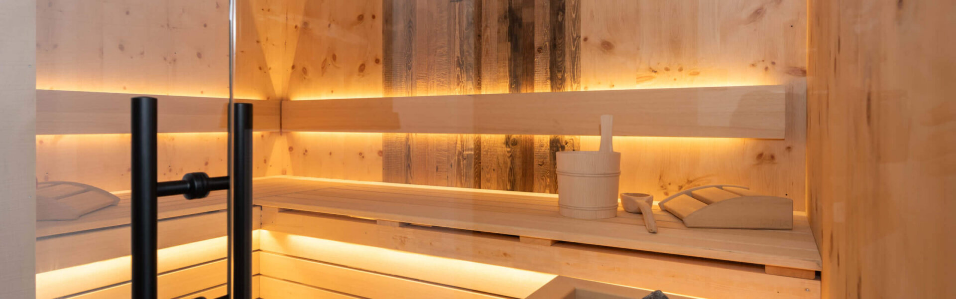 Das Grabnergut - Apartment Weitblick - Sauna